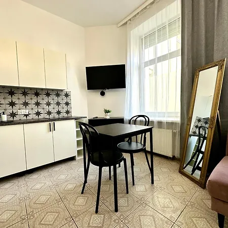 Appartement Studio 7 7 6