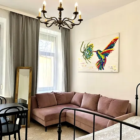 Appartement Studio 7 7 6