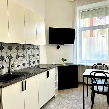 Appartement Studio 7 7 6 Sopot