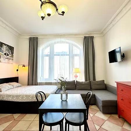 Studio 7 7 6 Appartement