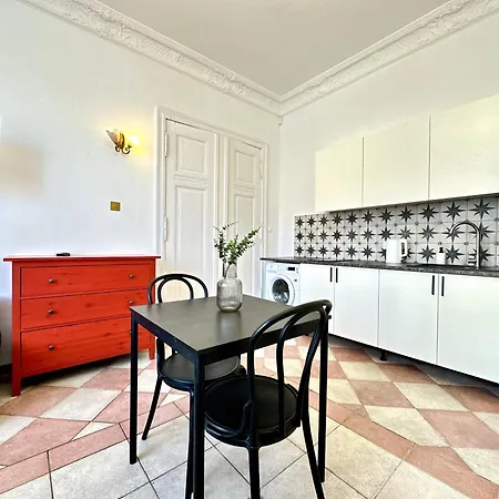 Appartement Studio 7 7 6